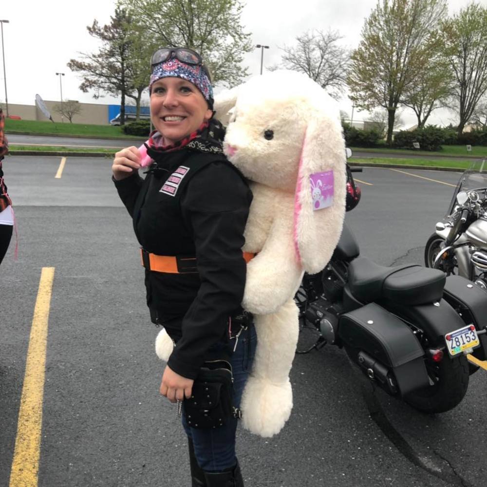 Meet your Posher, Michele